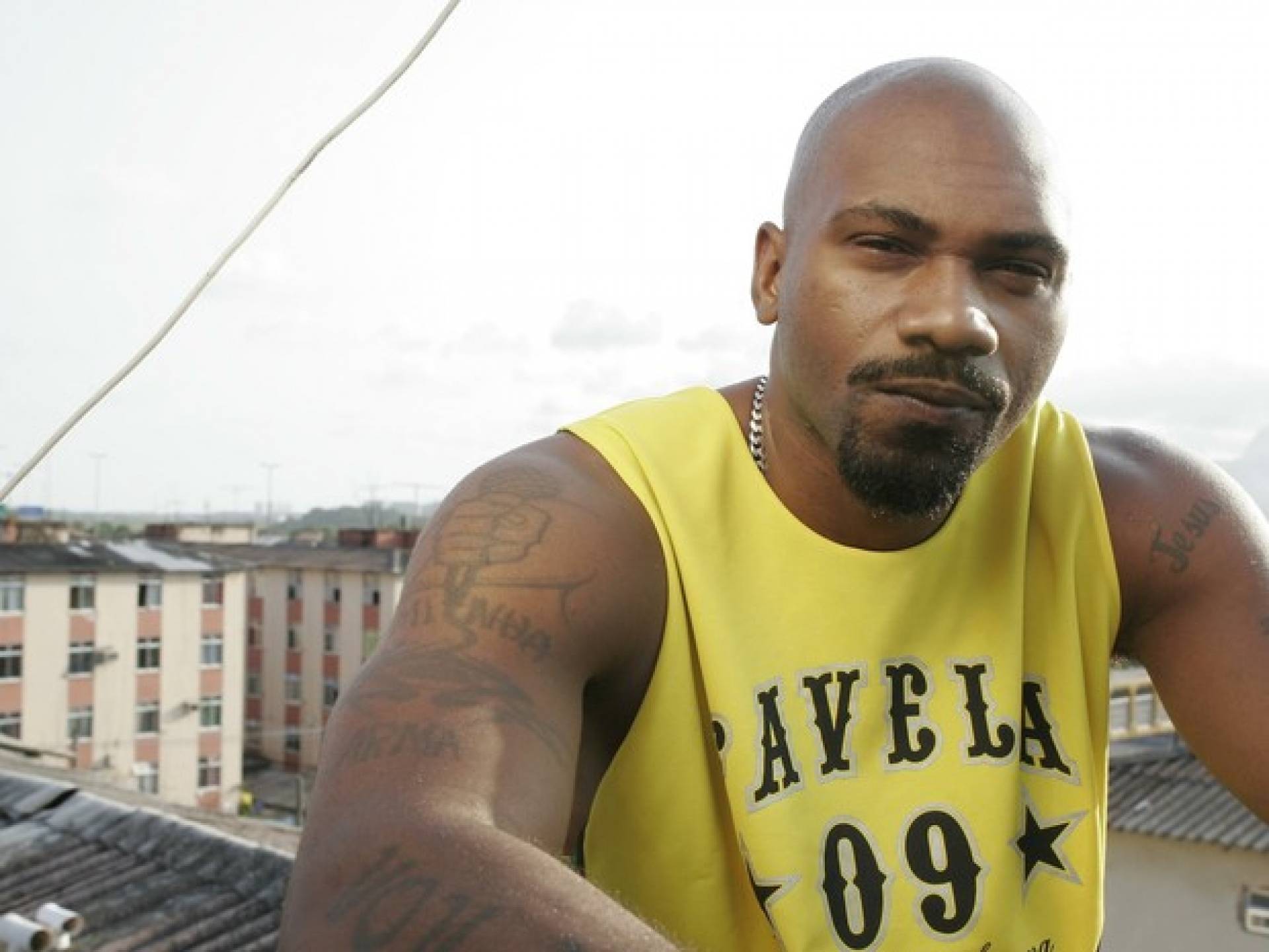 MV Bill - Divulgação