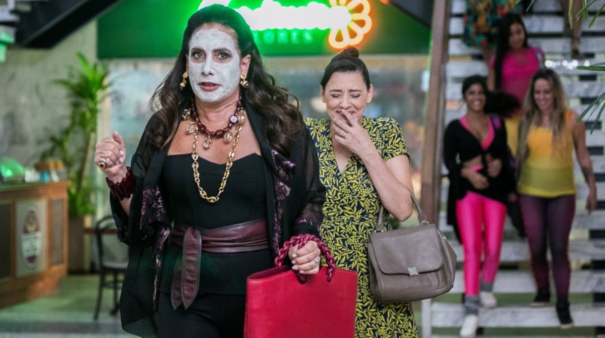 Mercedes (Totia Meireles)