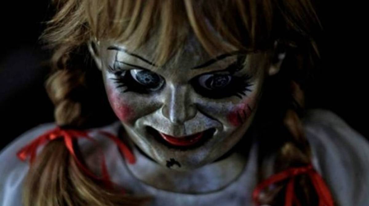 Annabelle - Divulgação