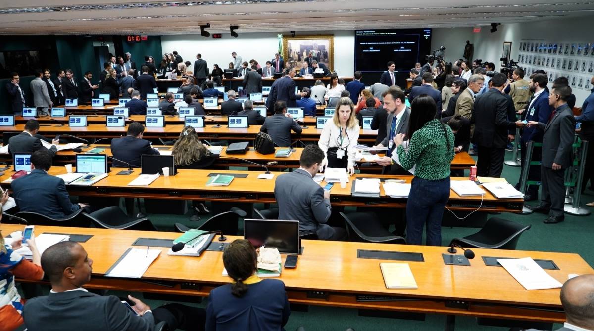 Comissão Especial analisa destaques à reforma - Pablo Valadares/Câmara dos Deputados