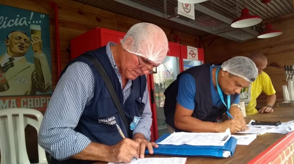 Licen&ccedil;a sanit&aacute;ria para eventos j&aacute; pode ser solicitada e emitida pela internet