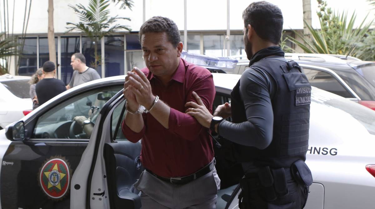Rio de Janeiro - RJ  - 04/07/2019 - Opera&ccedil;ao Policial - Policiais fazem na manha de hoje, opera&ccedil;ao em Itaborai para prender criminosos ligados a milicia - Foto: Reginaldo Pimenta / Agencia O Dia