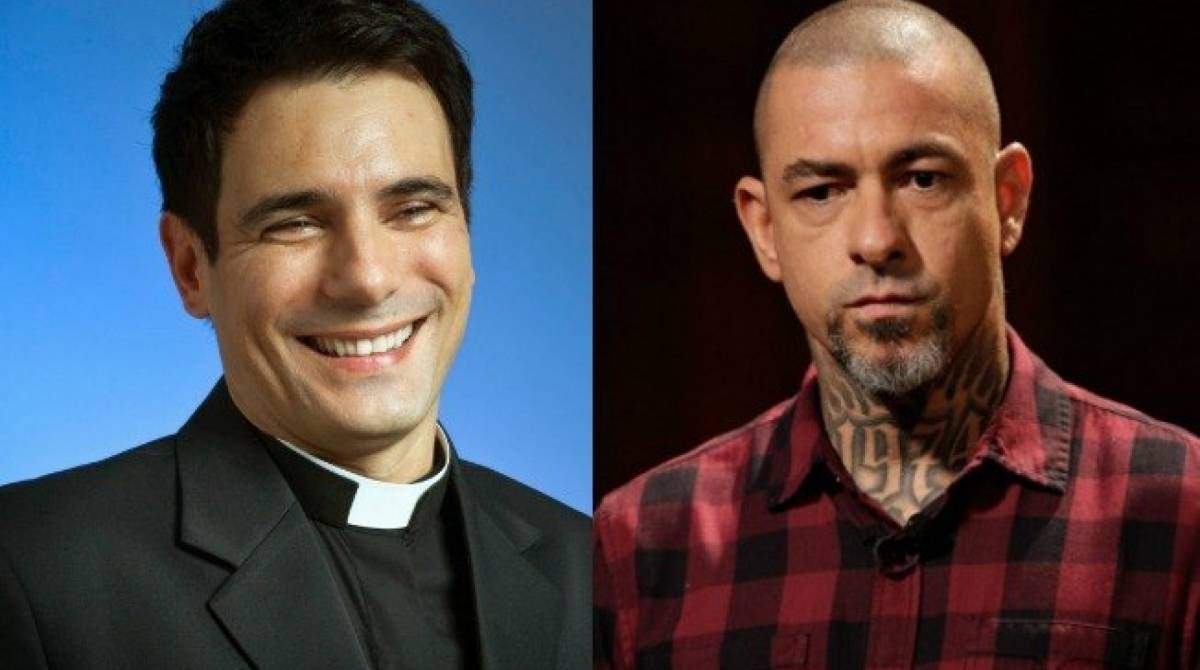 Padre defende jurado do MasterChef - ReproduÃ§Ã£o Instagram 