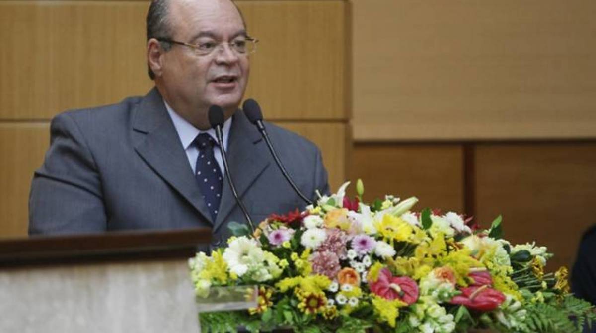 Sadi atirou na própria cabeça - Divulgação