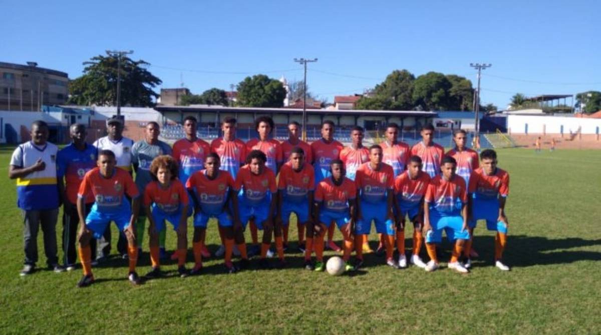 Seleção mageense sub-17 disputará a final regional do campeonato de ligas