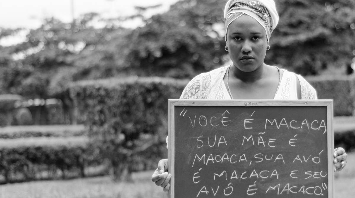 Projeto Senti na Pele recebe denúncias de racismo pelo Facebook