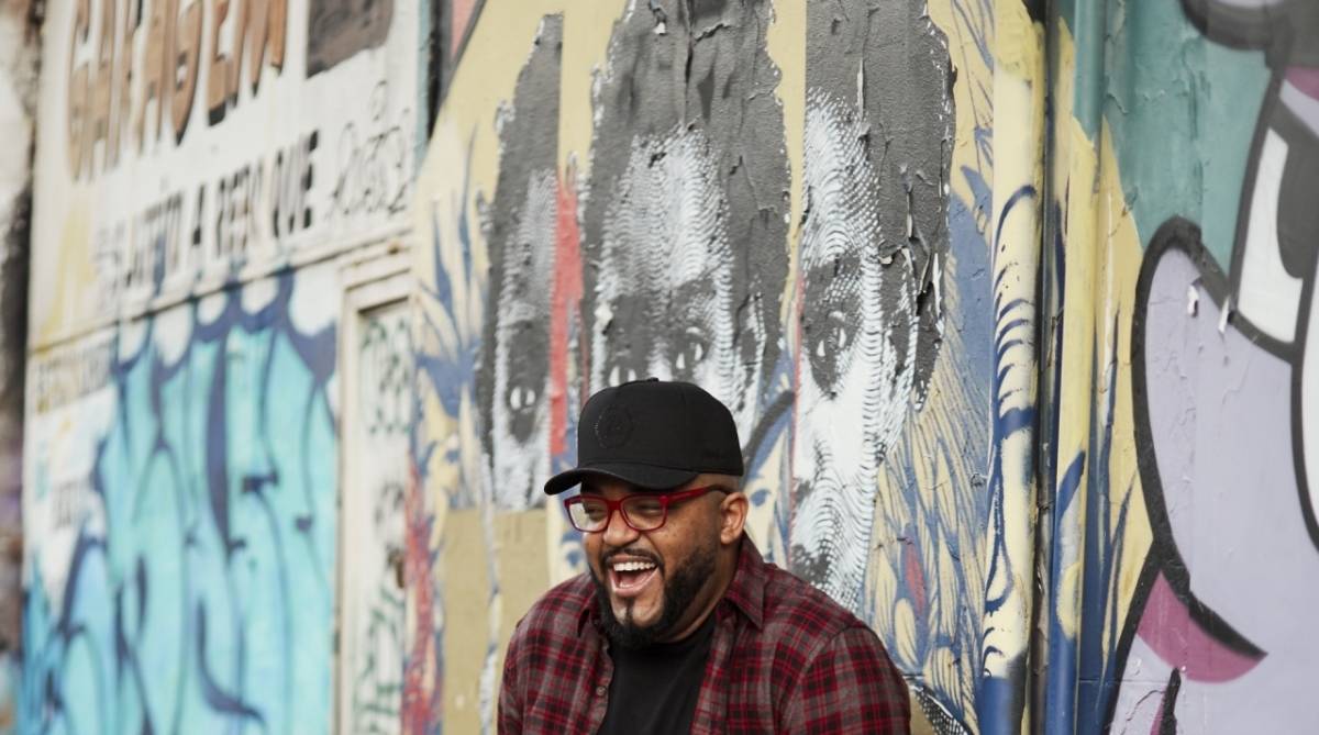 Tiee vai gravar DVD pela Som Livre