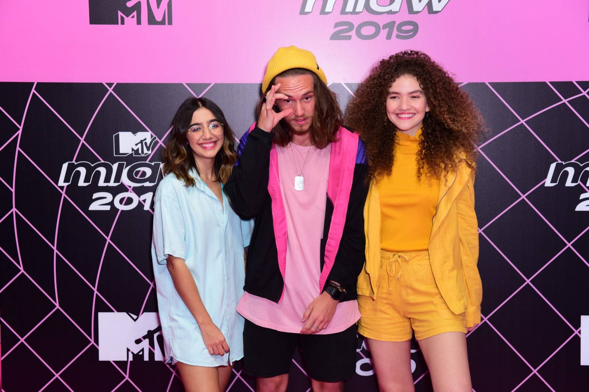 A dupla Anavitória e Vitor Kley - Ag. News