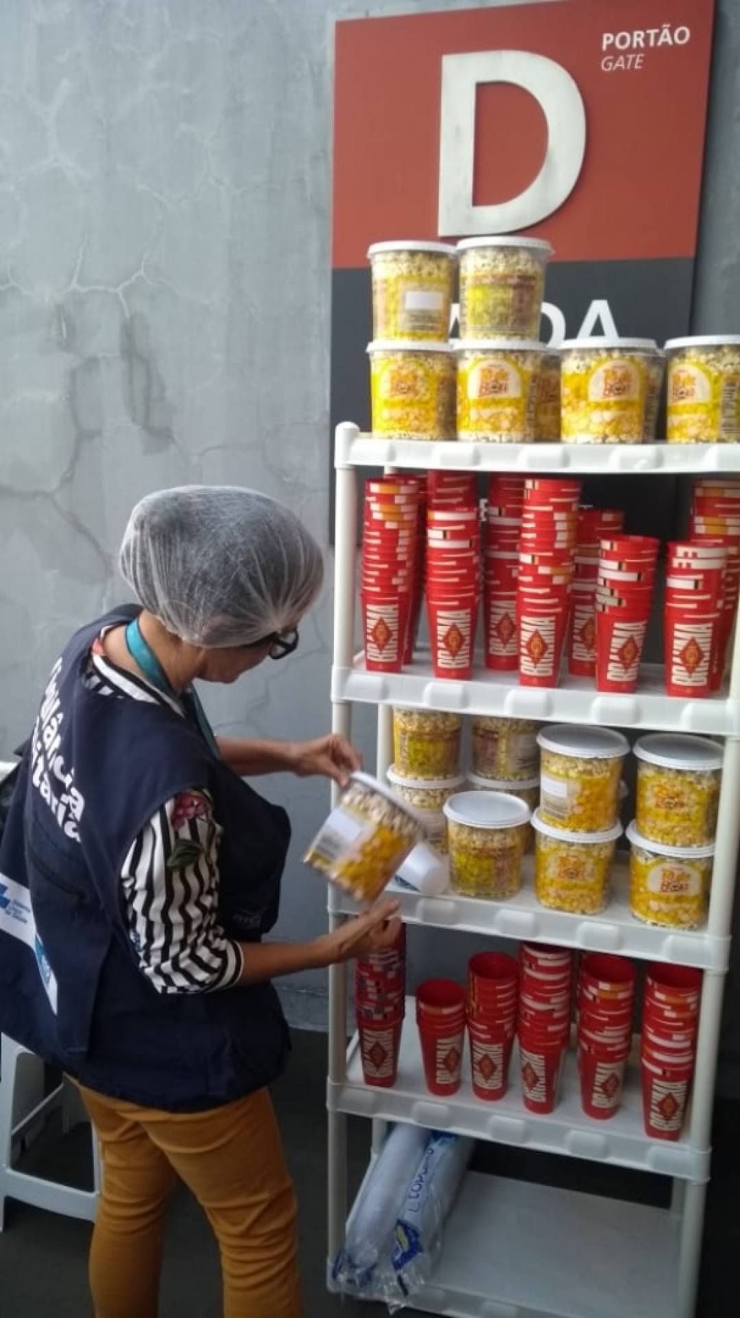 Documento deve ser solicitado, no máximo, 48 horas antes do evento - Nelson Duarte 