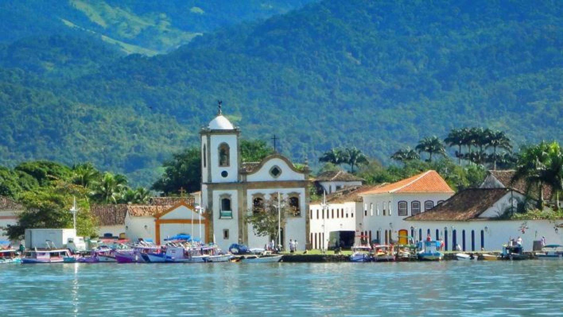 Image result for Paraty and Ilha Grande