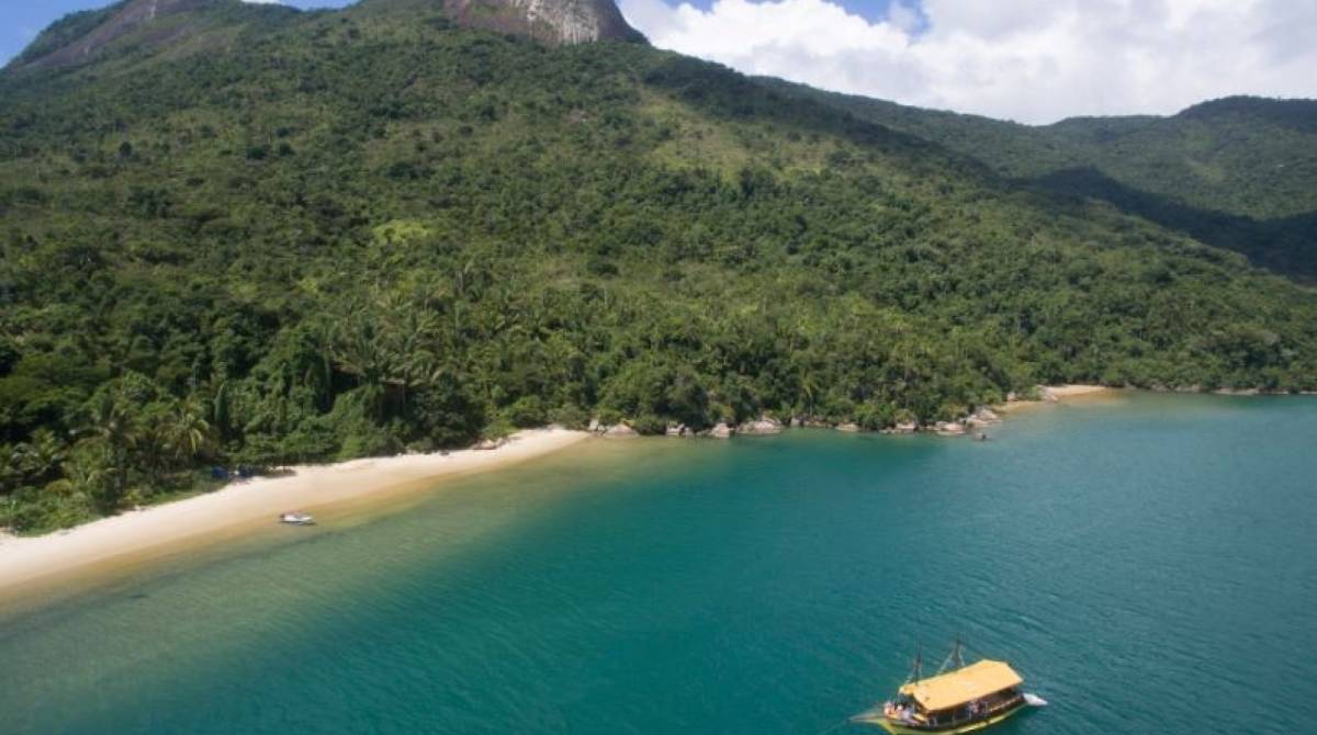 Paraty e Ilha Grande (foto) recebem título de Patrimônio Mundial da Unesco - Divulgação