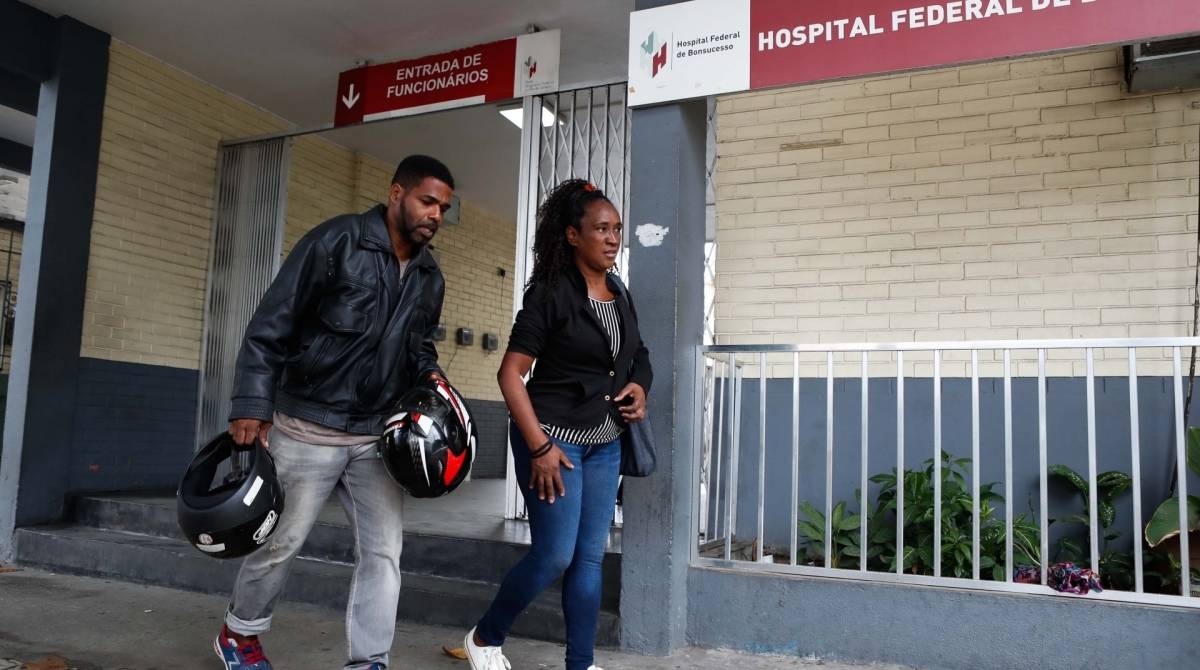 Marcos e Aracaci: só na UPA - Gilvan de Souza