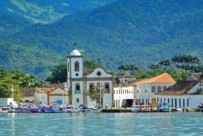 Paraty (foto) e Ilha Grande ganham tÃ­tulo de PatrimÃ´nio Mundial da Unesco