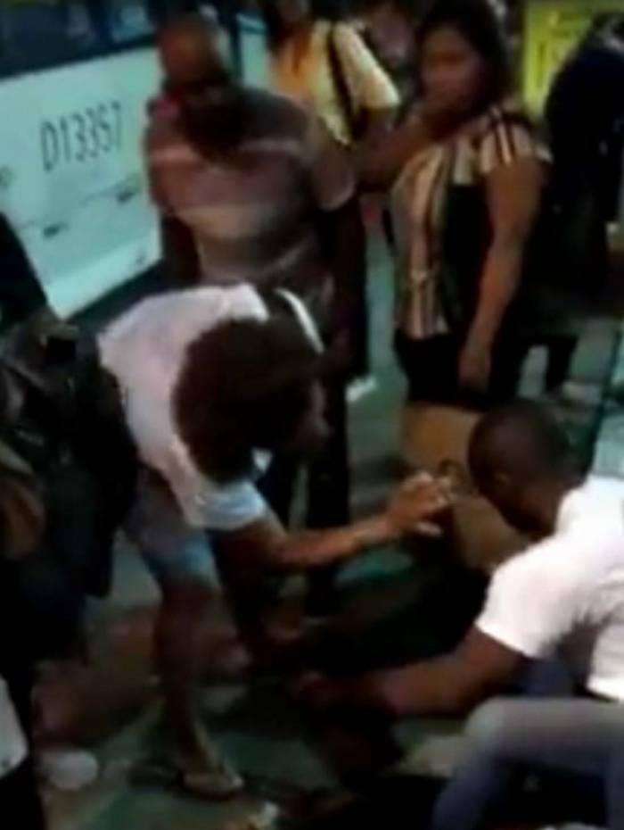 Tiroteio aconteceu na noite de quarta