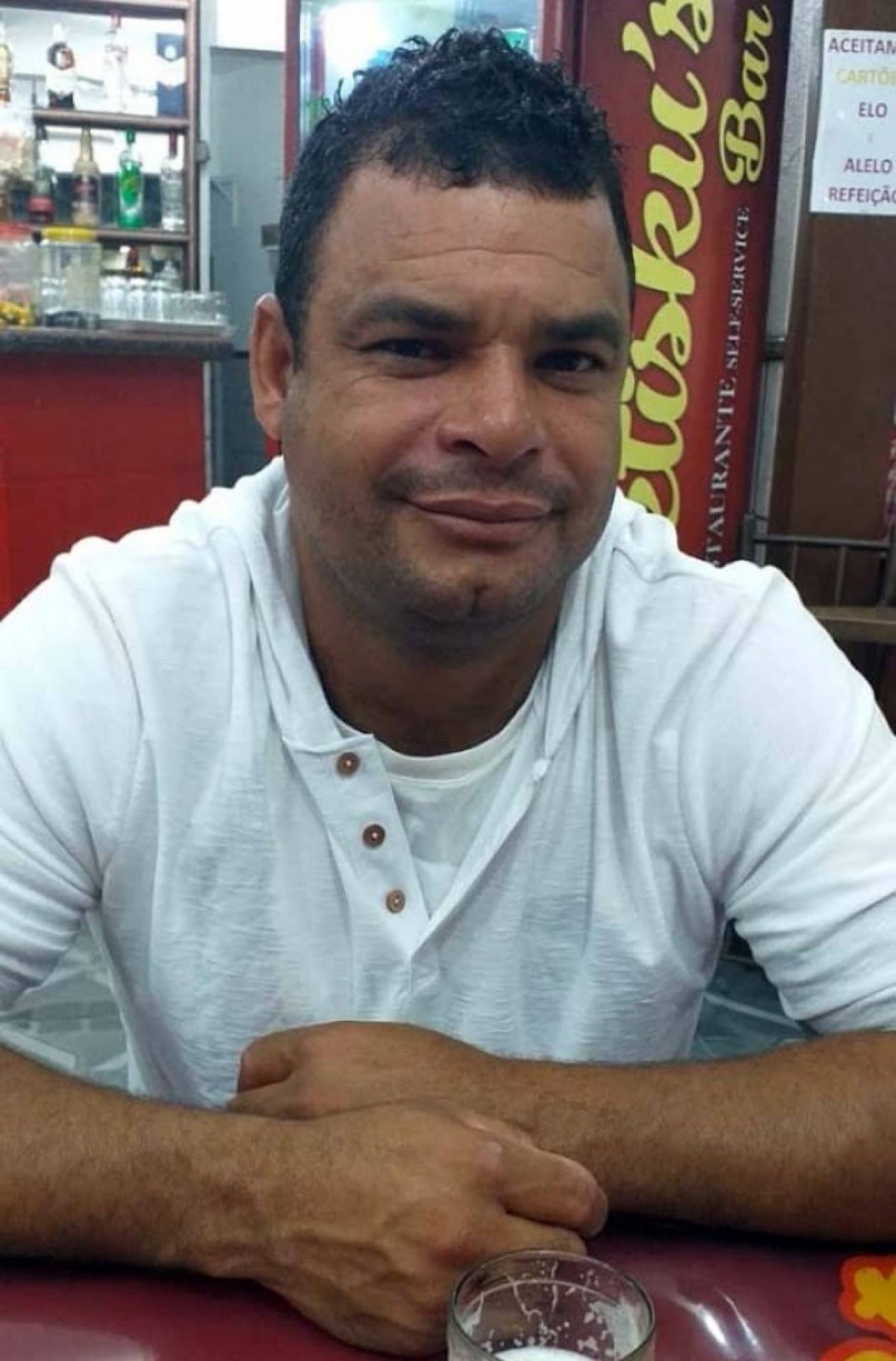 Rafael morreu logo após ser atingido