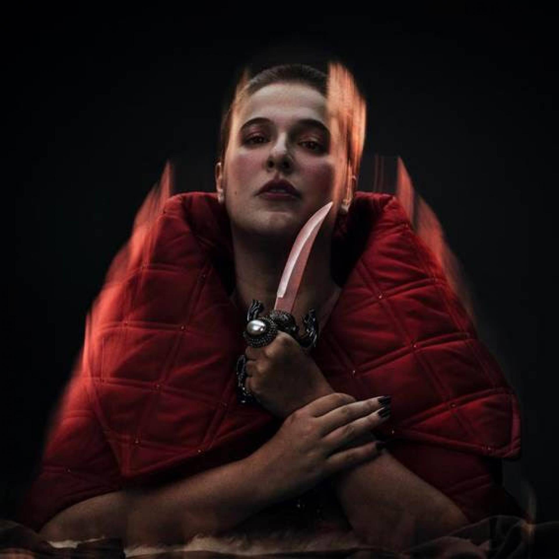 Capa do disco \'Electra\'