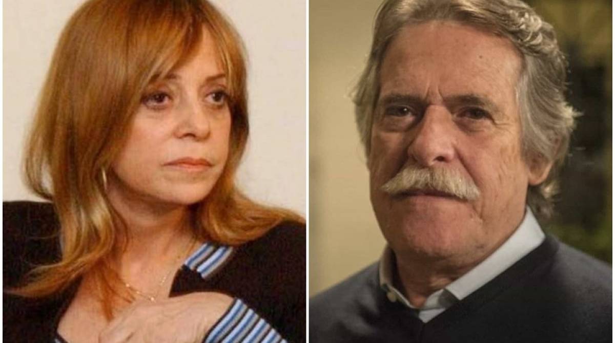 Gloria Perez, José de Abreu