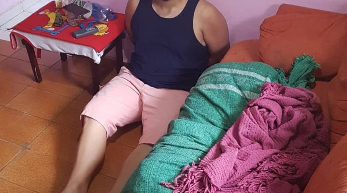 Carlos Antonio Pinheiro Martinhos, o Gugu, era segurança de Tirso