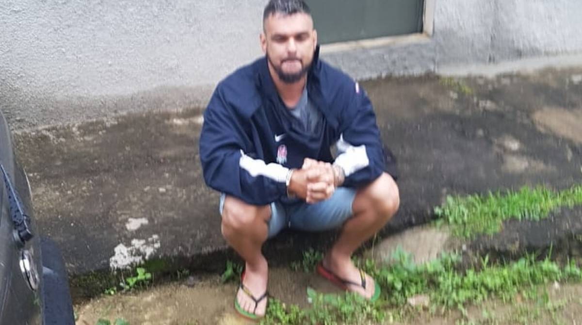 Tirso seria o responsável por desaparecer com corpos das vítimas - Divulgação 