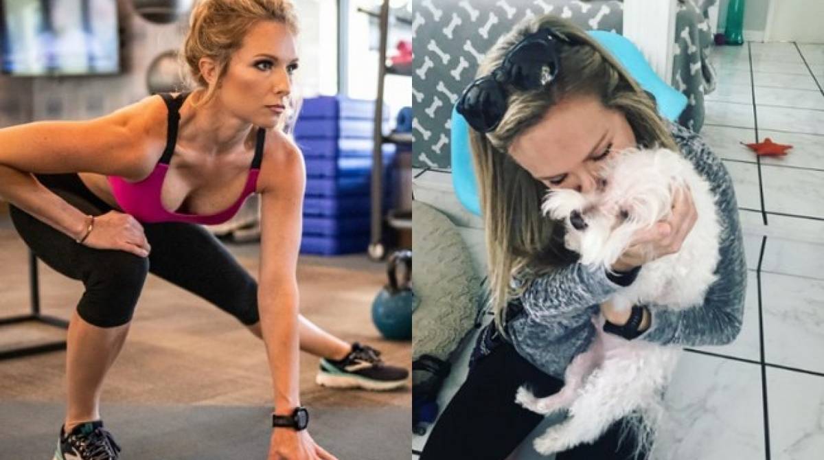 A mulher conseguiu mudar de vida após descobrir que estava sendo traída e passou a realizar seus desejos pessoais