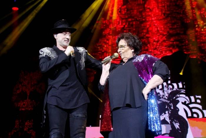 07/07/2019 - AGÊNCIA DE NOTÍCIAS/PARCEIRO - Paulo Gustavo e Déa Lucia realizam turnê do show musical 