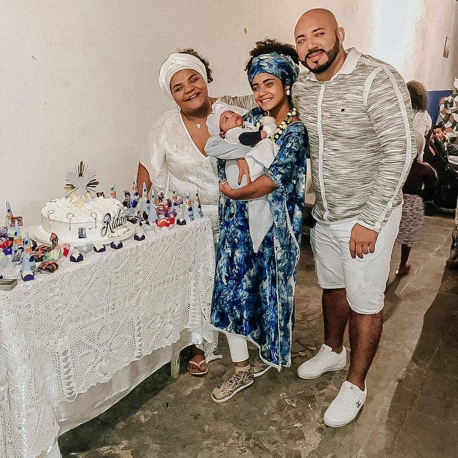 Flora Cruz - Reprodução da internet