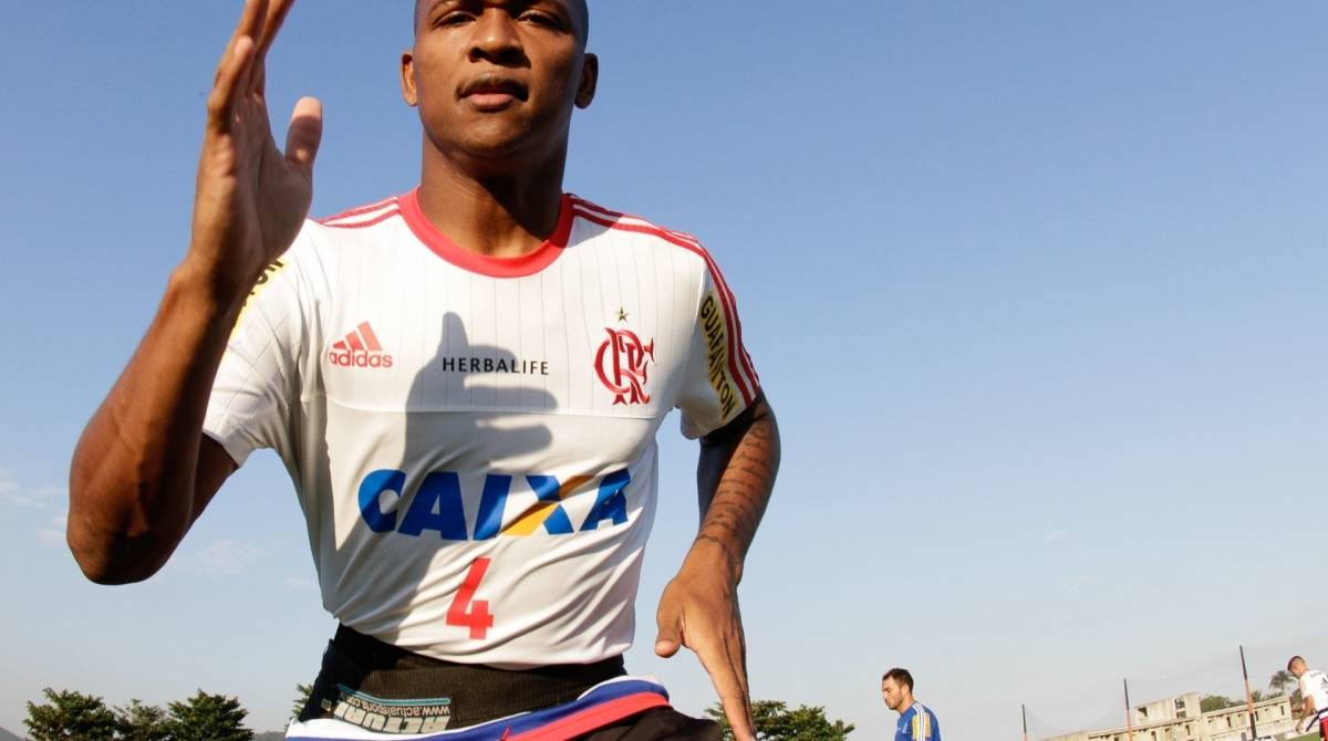 Samir - Gilvan de Souza / Flamengo