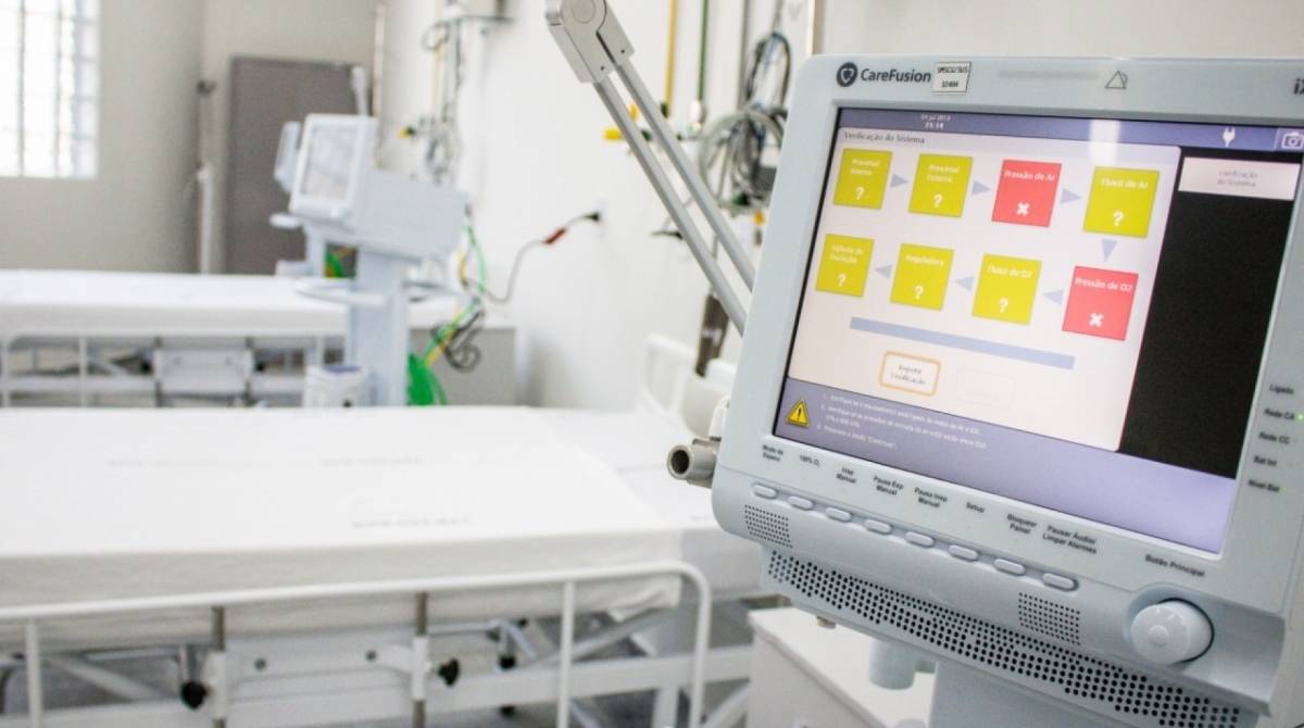 Novos equipamentos e estrutura da UPH São José, em Goytacazes, prometem desafogar também os grandes hospitais da cidade de Campos