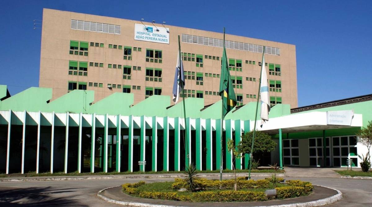 Hospital estadual Ad&atilde;o Pereira Nunes ganha  Centro de Atendimento ao Adolescente e &agrave; Crian&ccedil;a V&iacute;tima de Viol&ecirc;ncia