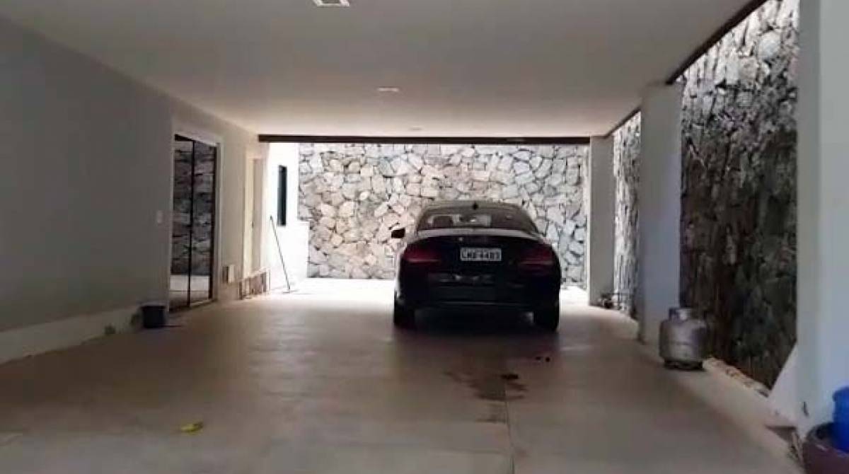 Buscas foram feitas na casa do empresário