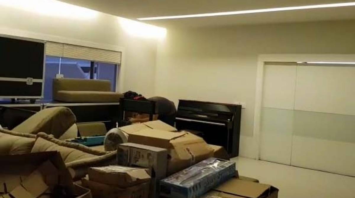 Buscas foram feitas na casa do empresário