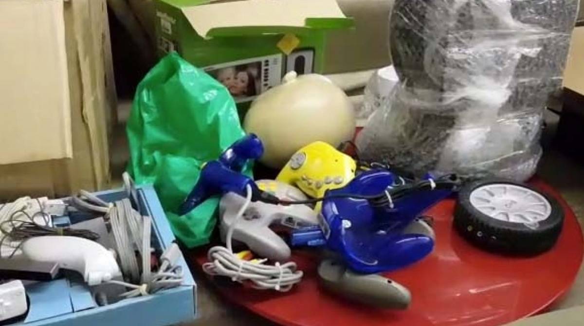 Buscas foram feitas na casa do empresário