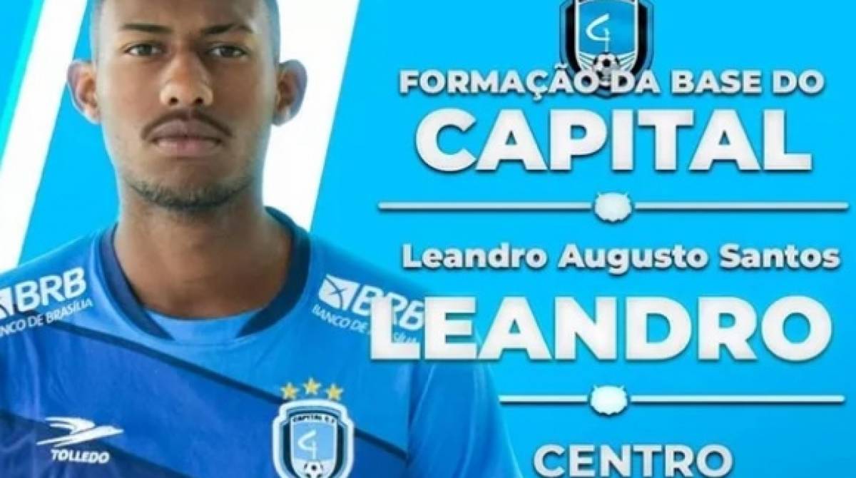 Leandro Augusto Santos Soares