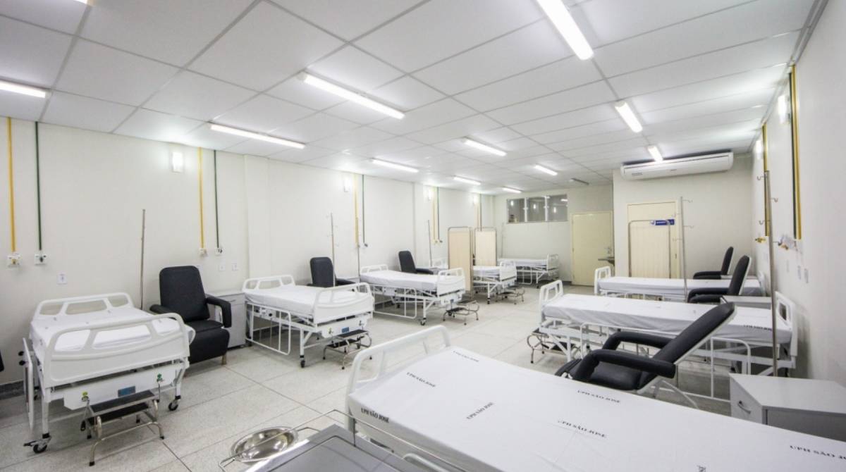 Novos equipamentos e estrutura da UPH São José, em Goytacazes, prometem desafogar também os grandes hospitais da cidade de Campos