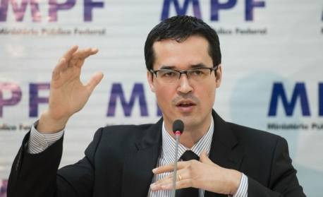 Deltan Dallagnol é exonerado do Ministério Público Federal