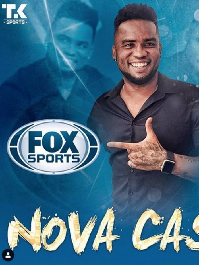 Carlos Alberto é o novo comentarista da Fox Sports