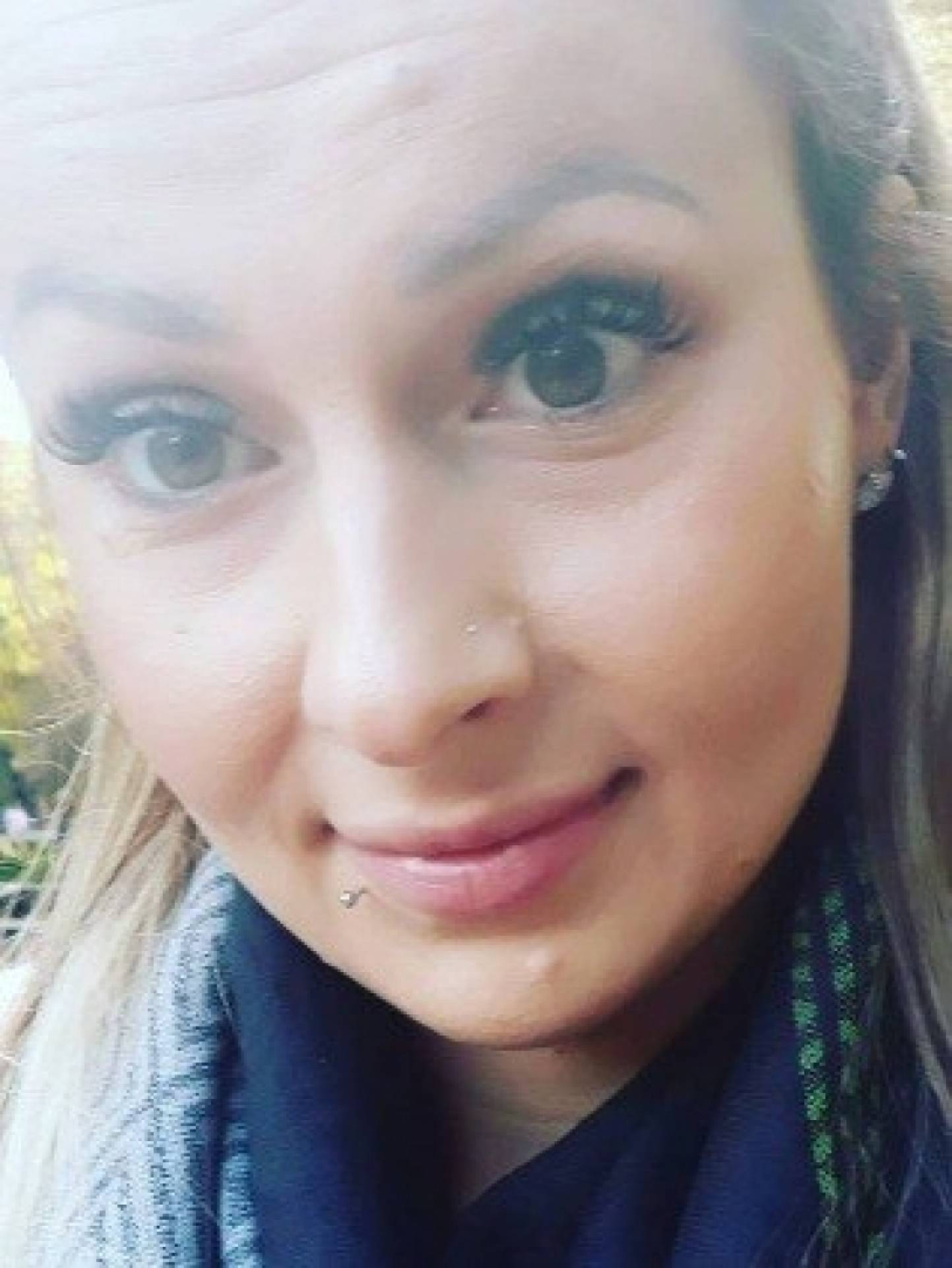 Edyta Mordel é mãe de Aleksander, que tem Síndrome de Down
 - Reprodução / Facebook