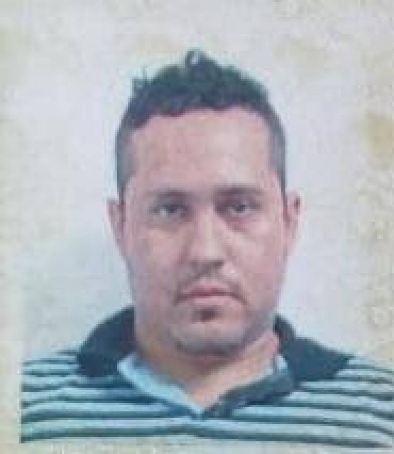 O mototaxista Roberto de Souza Gesumino foi morto a tiros por volta das 17h30 da tarde de domingo em Bangu - Reprodução