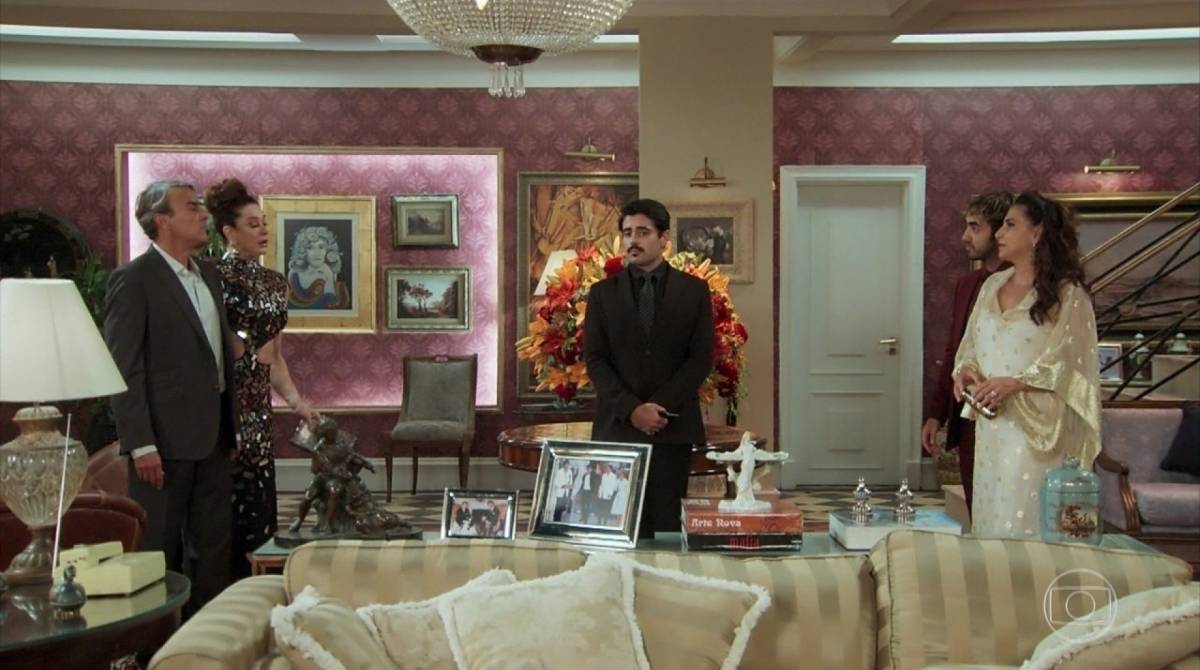 Lidiane e Mercedes se enfrentando