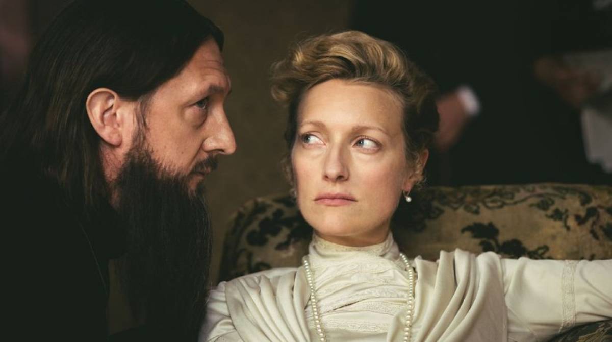 Rasputin e Alexandra
