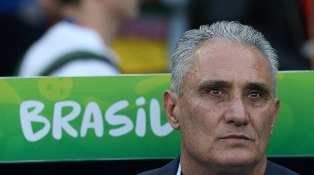 Tite vive momento conturbo na Sele&ccedil;&atilde;o