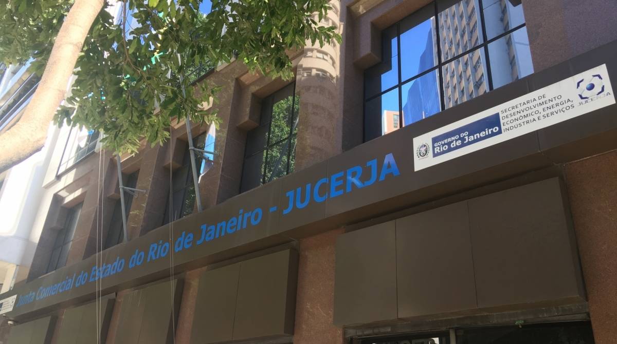 Junta Comercial do Estado do Rio - Divulgação