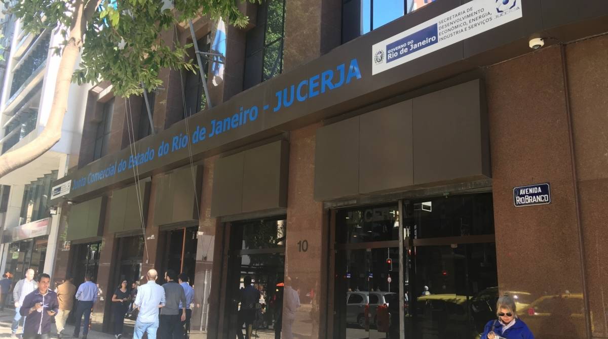 Junta Comercial do Rio: processo simplificado para abertura de empresas de baixo risco permite registro e formalização em até duas horas - Divulgação