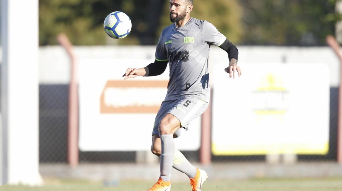 Treino Vasco da Gama 09/07/2019 - Rafael Ribeiro / Vasco