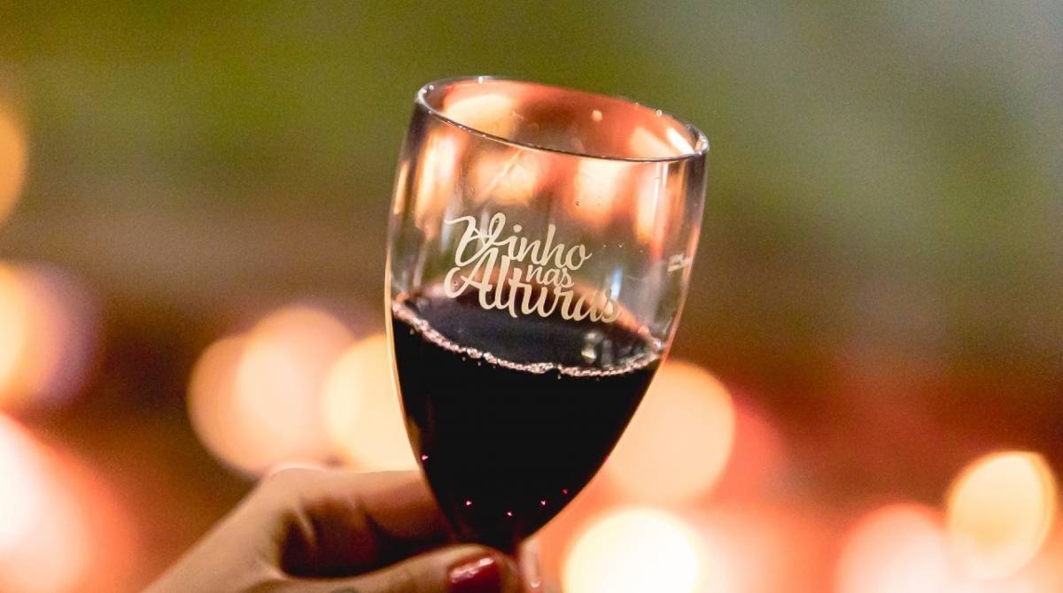 Festival Vinho nas Alturas em Teresópolis