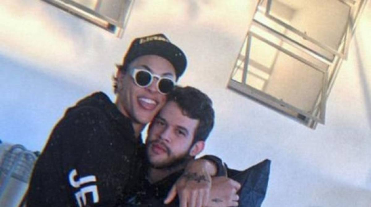 Pabllo Vittar e Victor Weber - Reprodução internet 