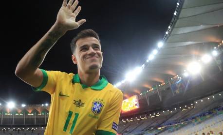 Desejo de entrar no radar da Seleção pesou em retorno de Coutinho ao Vasco