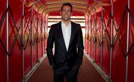 Edu Gaspar confirma renúncia da diretoria do Arsenal: 'Jornada especial'