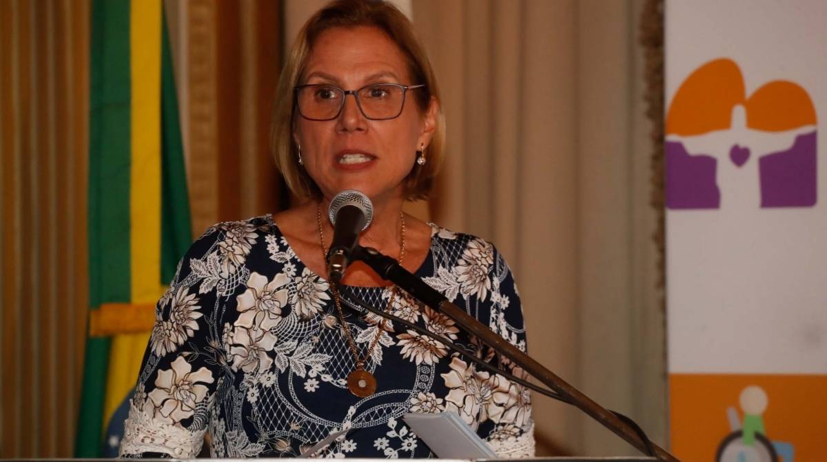 Rio, 10/07/2019, Prefeitura anuncia apoio ao projeto social Rodando com Tampinhas, na foto Sylvia Jane, Foto Gilvan de Souza / Agencia O Dia