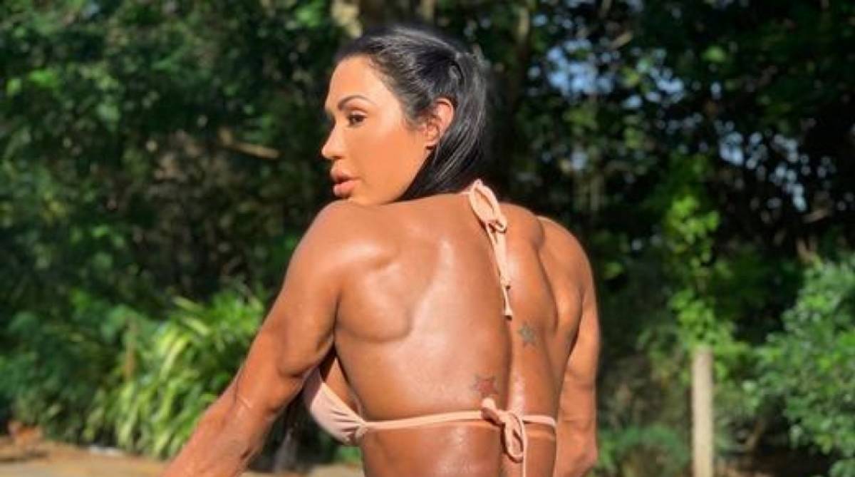 Gracyanne Barbosa
